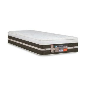 Colchão Castor Solteiro Silver Star Air One Face Tecnopedic 100x200x32cm