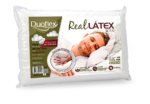 TRAVESSEIRO DUOFLEX REAL LÁTEX ALTO